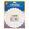 Hygloss Products Round Paper Lace Doilies, White, 6in, PK300 10061 - alternate 3